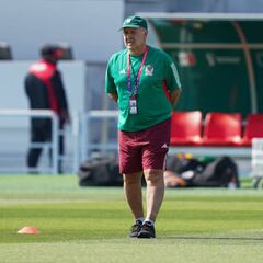 México en el Mundial 2022 en vivo: Noticias de hoy en directo | 25 de noviembre