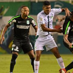 Tendencia: Nacional vs Cali, los de Almirón se imponen