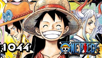 One Piece, capítulo 1044 del manga: fecha, hora y dónde leerlo gratis en español