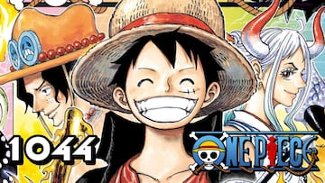 One Piece, cap赤tulo 1044 del manga: fecha, hora y d車nde leerlo gratis en espa?ol