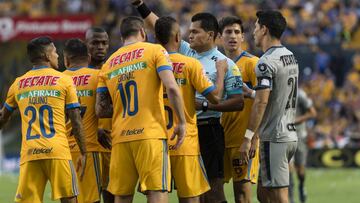 El gol con el que Rayados se adelant&oacute; fue debido a un pol&eacute;mico penal, mientras que Valencia igual&oacute; cuando se encontraba en claro fuera de juego. As&iacute; la opini&oacute;n de los expertos.