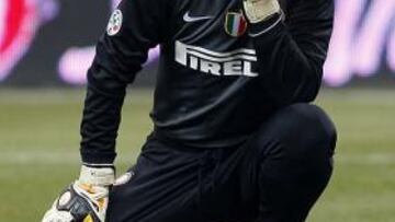 Toldo, receptivo a una posible oferta del Sporting