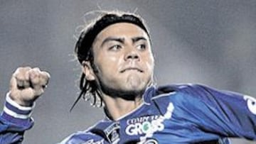 <b>EL GOLEADOR. </b>Tavano podría gritar gol con el equipo sevillista este año.