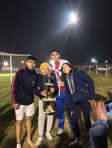 La nueva perla de la U que llegó a Chile desde un club de barrio: “Por algo saltó a un gigante”