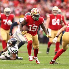 Seahwaks vs 49ers en vivo: NFL Playoffs Wild Card NFC en directo