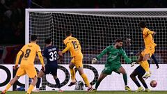 Champions League quarter-finals: injury and suspension update for Barcelona and PSG