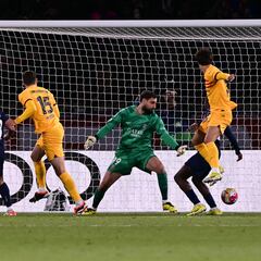 Champions League quarter-finals: injury and suspension update for Barcelona and PSG