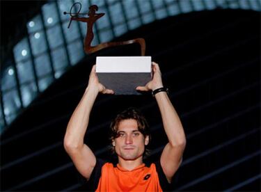 El tenis, un tren que no para