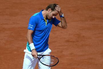 Stanislas Wawrinka.