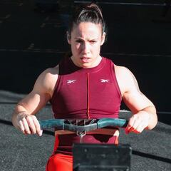 Elena Carratalá hace historia con un 8º puesto mundial en el Open 2021