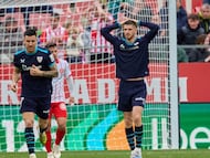 14/03/26 PARTIDO PRIMERA DIVISION JORNADA 28
GIRONA - ATHLETIC BILBAO
TRISTEZA OIHAN SANCET YURI BERCHICHE