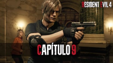 resident evil 4 remake historia principal capitulo 9