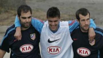 <b>KO. </b>Collado, el máximo goleador, fuera 2 meses.