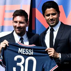 Why PSG could and Barca couldn't