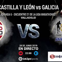 Milenio Boxeo Valladolid y Los Guerreros del Bronx, duelo por una plaza en semifinales