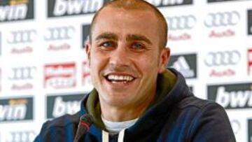 Cannavaro.