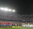 El Vicente Calderón invoca la magia de las grandes noches