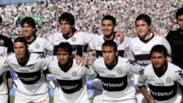 El Olimpia se proclama campeón de Paraguay