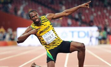 Este jueves arranca el Mundial del Atletismo de Londres que verá el final de la carrera de Usain Bolt. El jamaiquino, indiscutible rey de la velocidad y considerado el mejor velocista de la historia, competirá en los 100 metros planos y en el elevo 4x100, pero no estará en los 200 metros. Bolt ganó 9 medallas de oro en mismo número de pruebas en que participó en tres ediciones de Juegos Olímpicos, incluyendo la edición de Londres 2012, a donde volverá para cerrar con broche de oro su ciclo.