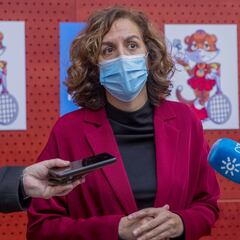 Lozano: "El fútbol va a ser la locomotora de la igualdad"