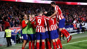 Atlético - Villarreal, en directo: LaLiga Santander en vivo