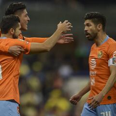 Fin del partido: América golea a Pachuca en el Clausura 2019