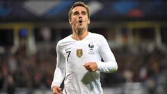 Francia - Alemania: horario, TV y cómo ver la Nations League