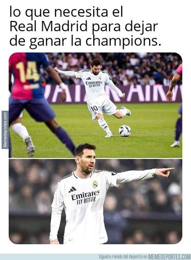 Los memes más divertidos de la jornada 