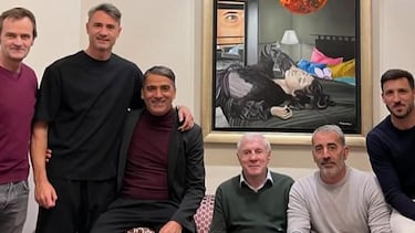 Luis Fernández: “Francia va a conocer mejor al Athletic por este partido”