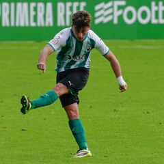 Un error en el contrato de Yeray le abre gratis la puerta de salida