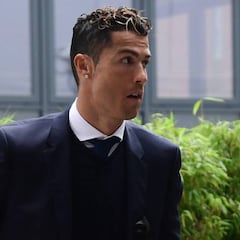 Cristiano Ronaldo se defiende: "Jamás he ocultado nada..."