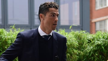 Cristiano Ronaldo se defiende: "Jamás he ocultado nada..."