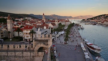Adi車s a Dubrovnik: la ciudad de Croacia que ha sustituido a la joya de Juegos de Tronos