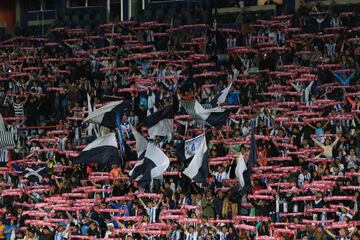 El color y la pasión del Pachuca vs Chivas Femenil en imágenes