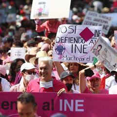 Plan B: Corte admite demanda por INE y suspende Reforma Electoral