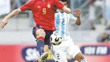 Le llaman Salinas pero recuerda mucho a Ibrahimovic