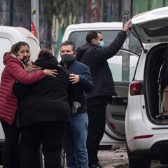 Mapa de casos y muertes por coronavirus por región en Chile, hoy, 23 de junio