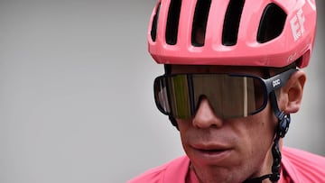 Rigo Urán: "Los colombianos por fin conseguimos el Tour"