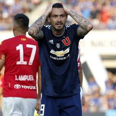 La U decepciona en el debut: cayó ante Unión en el Nacional