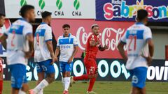 Otro mazazo para la UC: Ñublense extiende la pesadilla de Católica