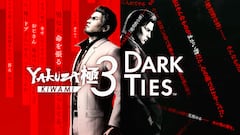 Análisis de Yakuza Kiwami 3 & Dark Ties, un buen remake con algunos ‘peros’