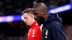 Alemania acusa a Rüdiger: “No se controla, no puede ir al Mundial”