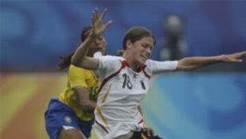<b>BRASIL 0 - ALEMANIA 0.</b> Ambas selecciones tuvieron la oportunidad de ganar, pero acabaron empatando.