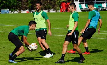 Lucas y Parera esperan el veredicto de Romo