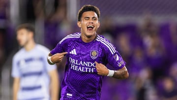 Nicolás Rodríguez, nuevo jugador de Atlético Nacional.