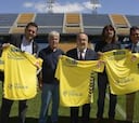 Diario AS volverá a lucir en la manga de la camiseta del Cádiz
