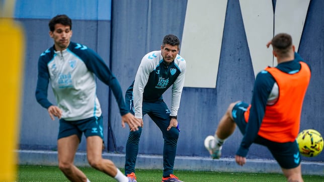 Juanfran Funes y el VAR: “El tiempo que estás llorando, es el que no estás trabajando”