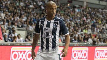 Carlos Sánchez deja al Monterrey por el Santos de Brasil