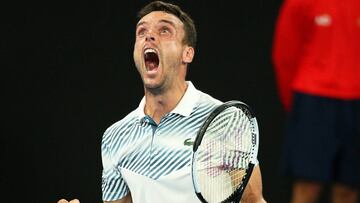 "Quise ser futbolista en el Villarreal, pero elegí tenis"