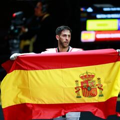 Bakú, parada hacia París: España, a los Mundiales con buen recuerdo